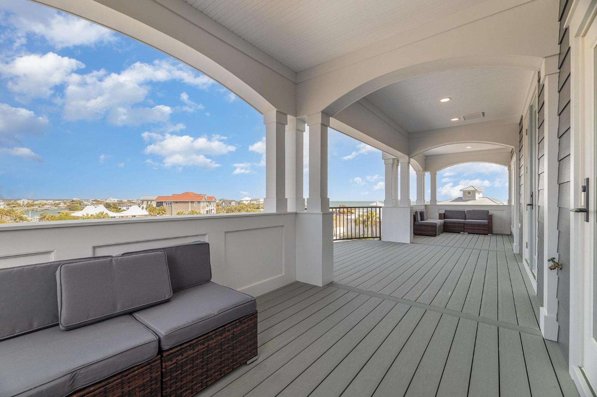 Omega At The Point Villa Myrtle Beach Exterior photo