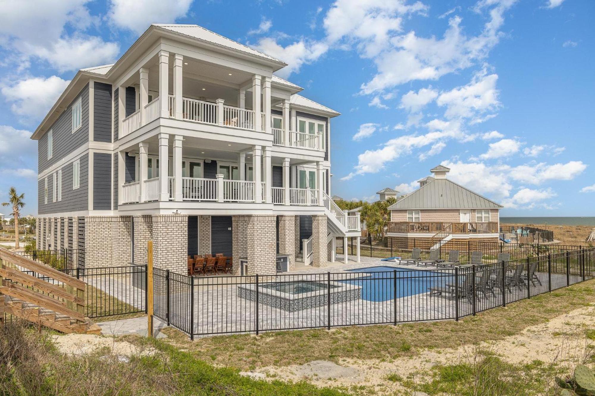 Omega At The Point Villa Myrtle Beach Exterior photo