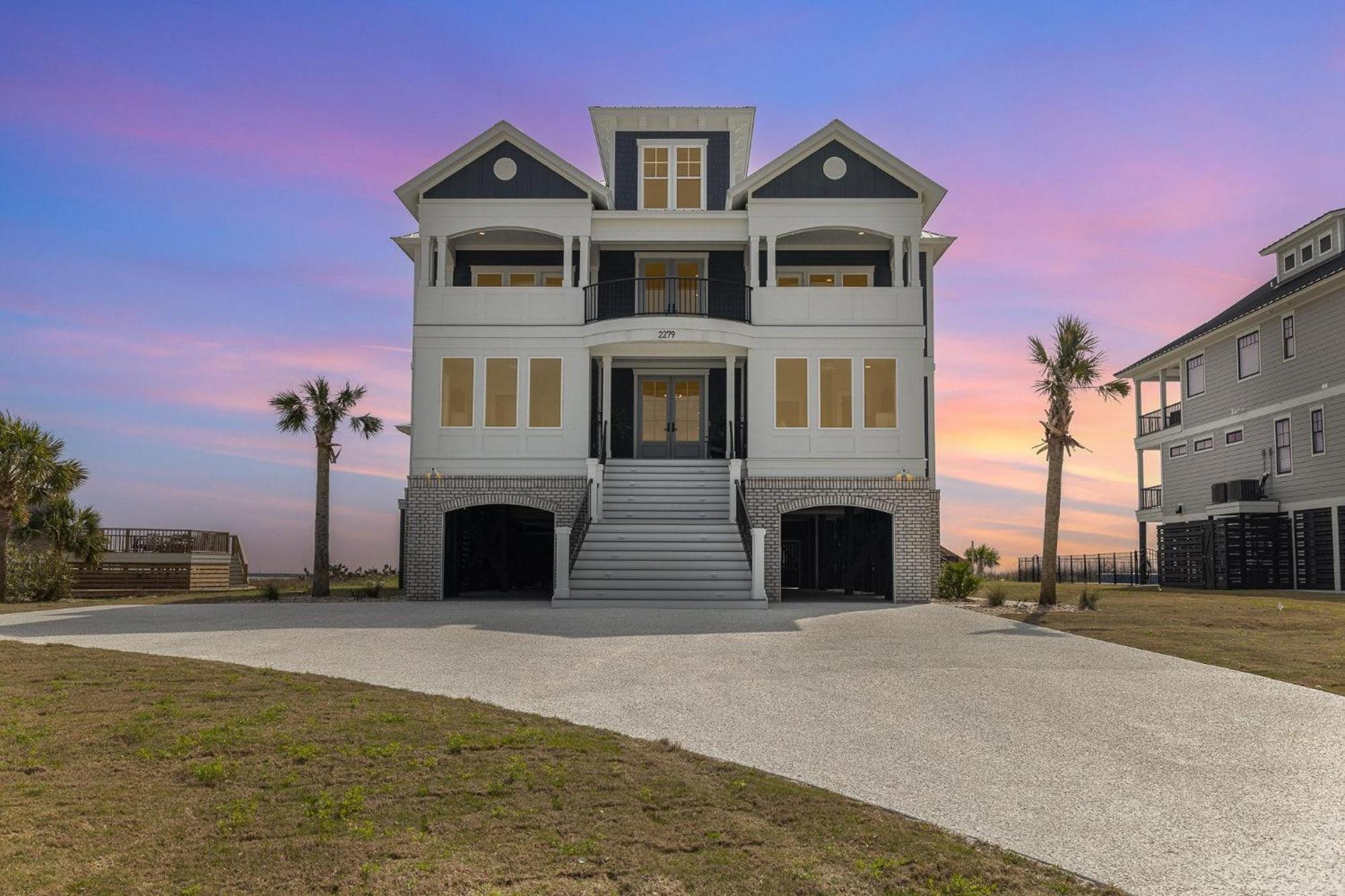 Omega At The Point Villa Myrtle Beach Exterior photo