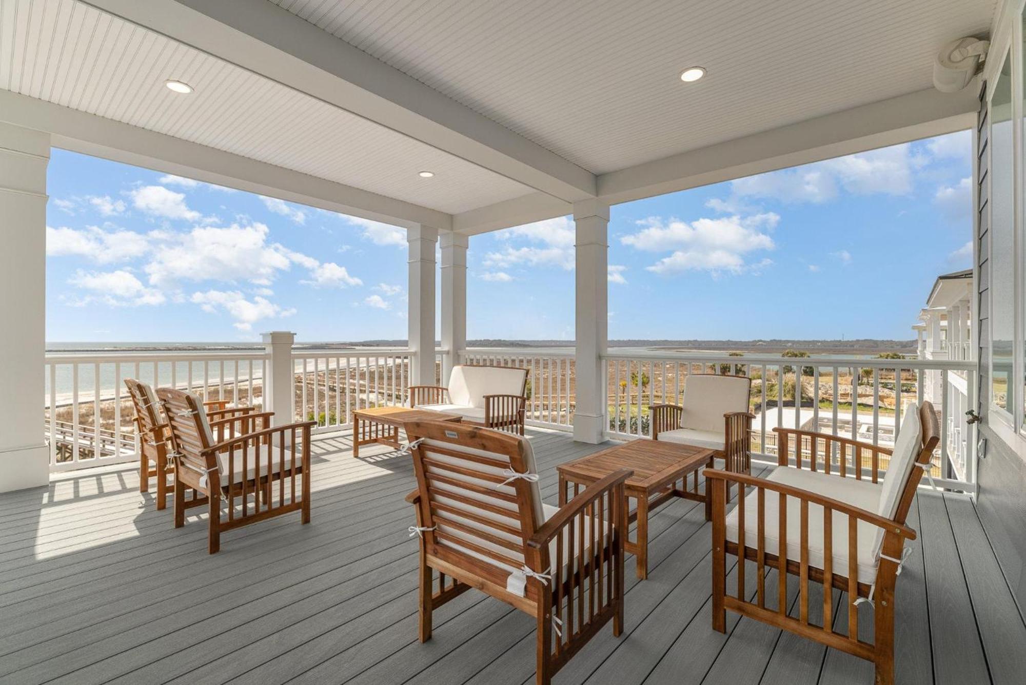 Omega At The Point Villa Myrtle Beach Exterior photo