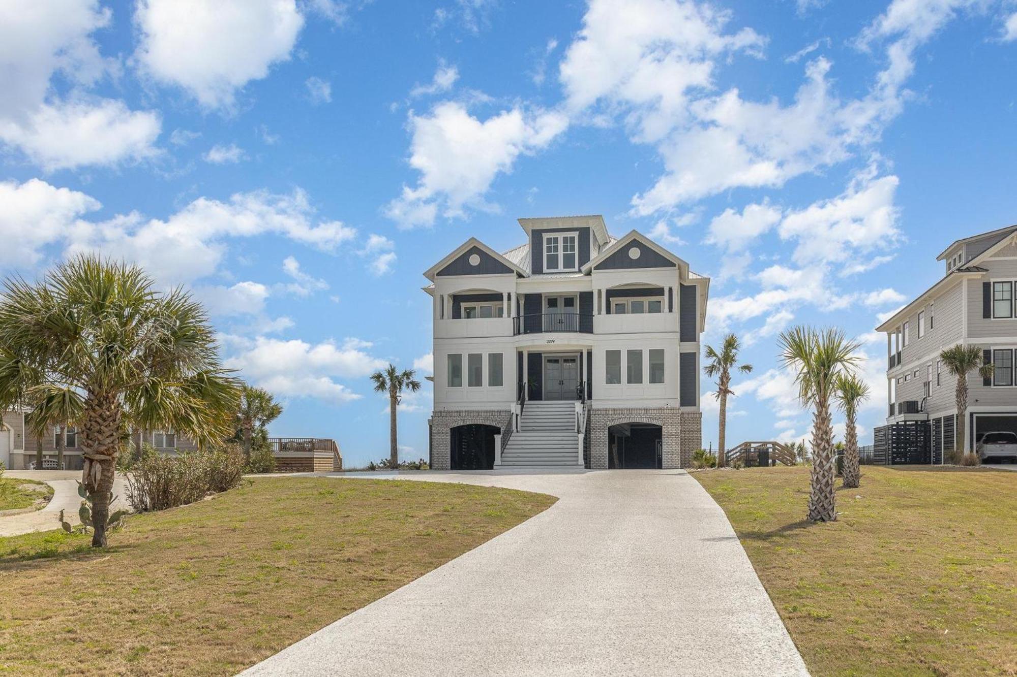 Omega At The Point Villa Myrtle Beach Exterior photo