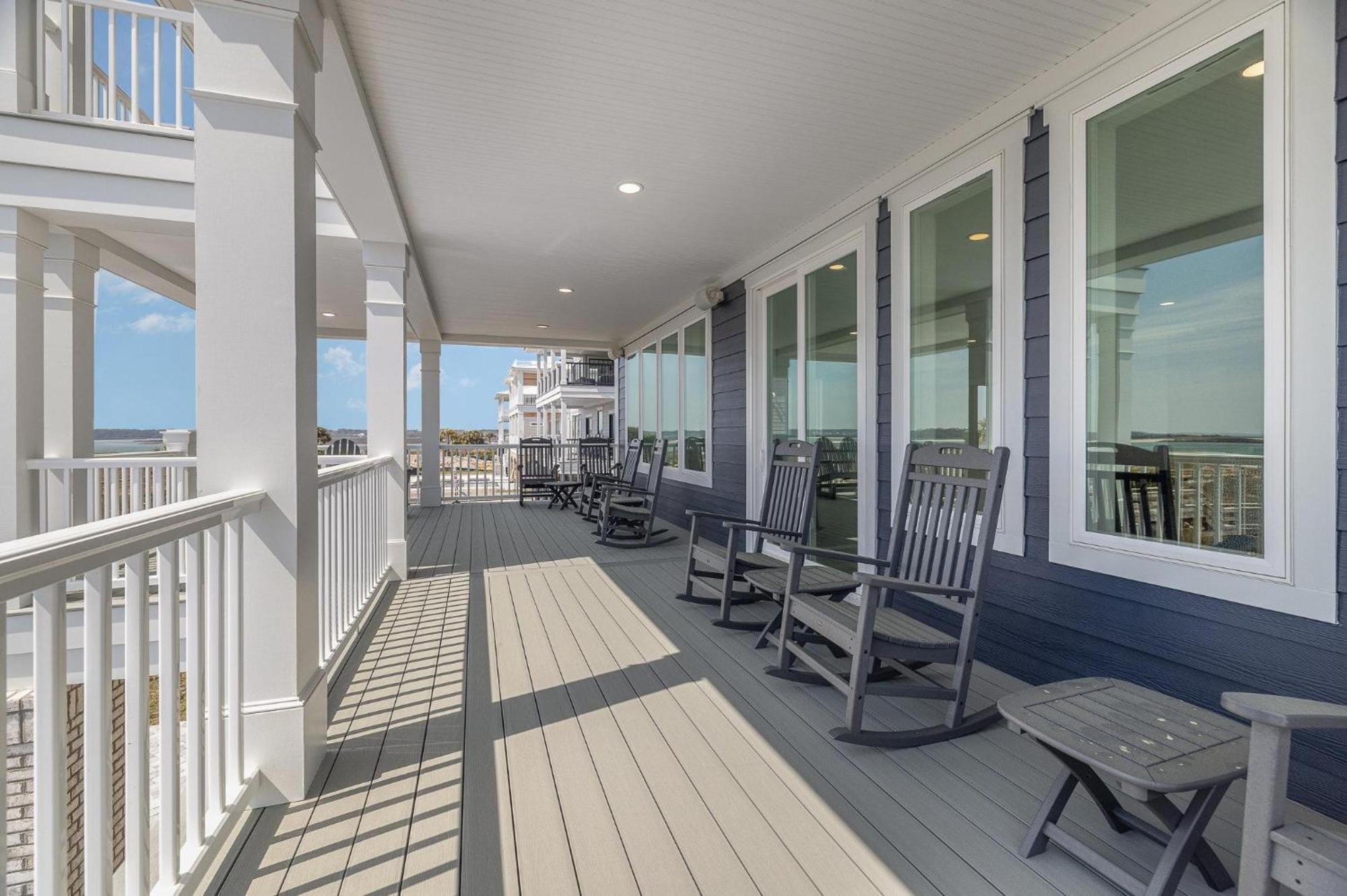 Omega At The Point Villa Myrtle Beach Exterior photo
