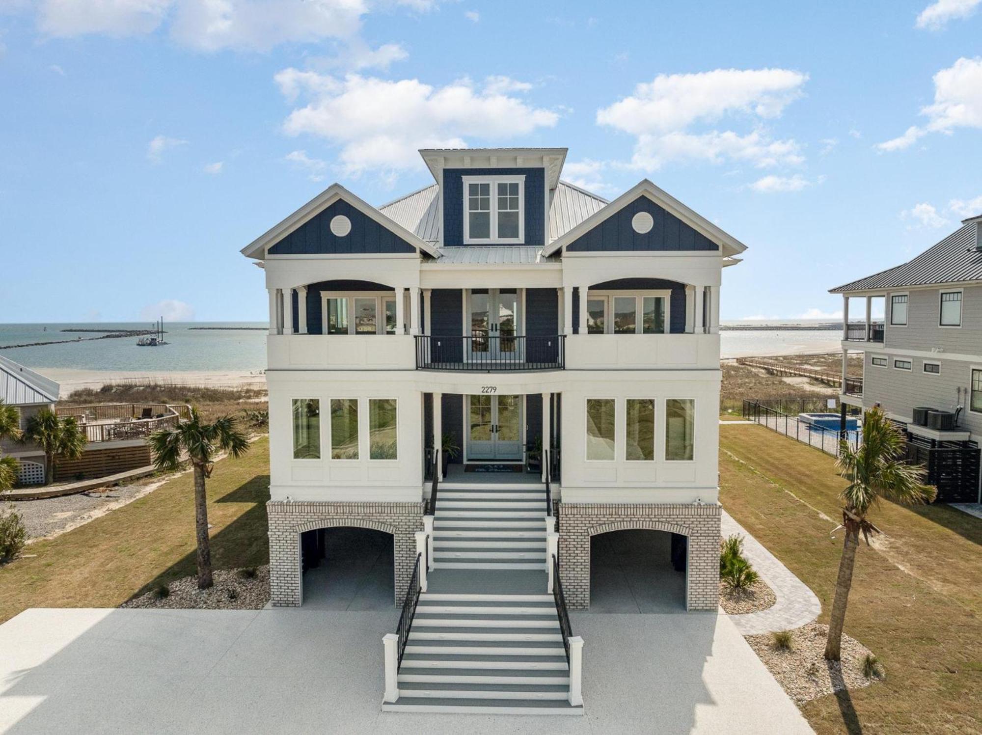 Omega At The Point Villa Myrtle Beach Exterior photo