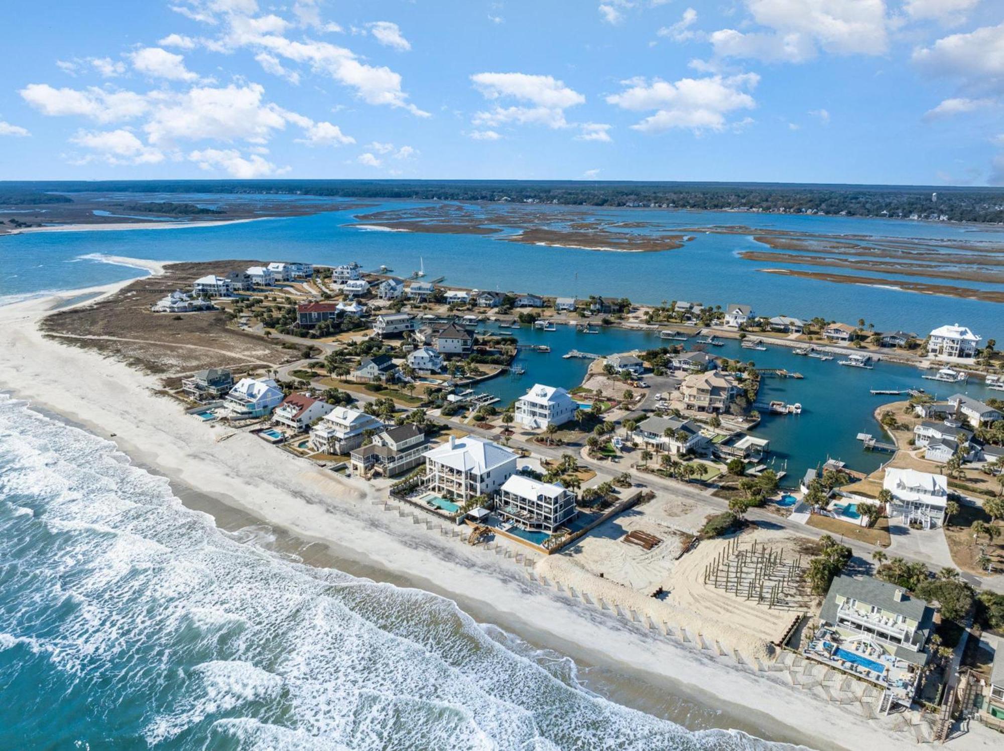 Omega At The Point Villa Myrtle Beach Exterior photo