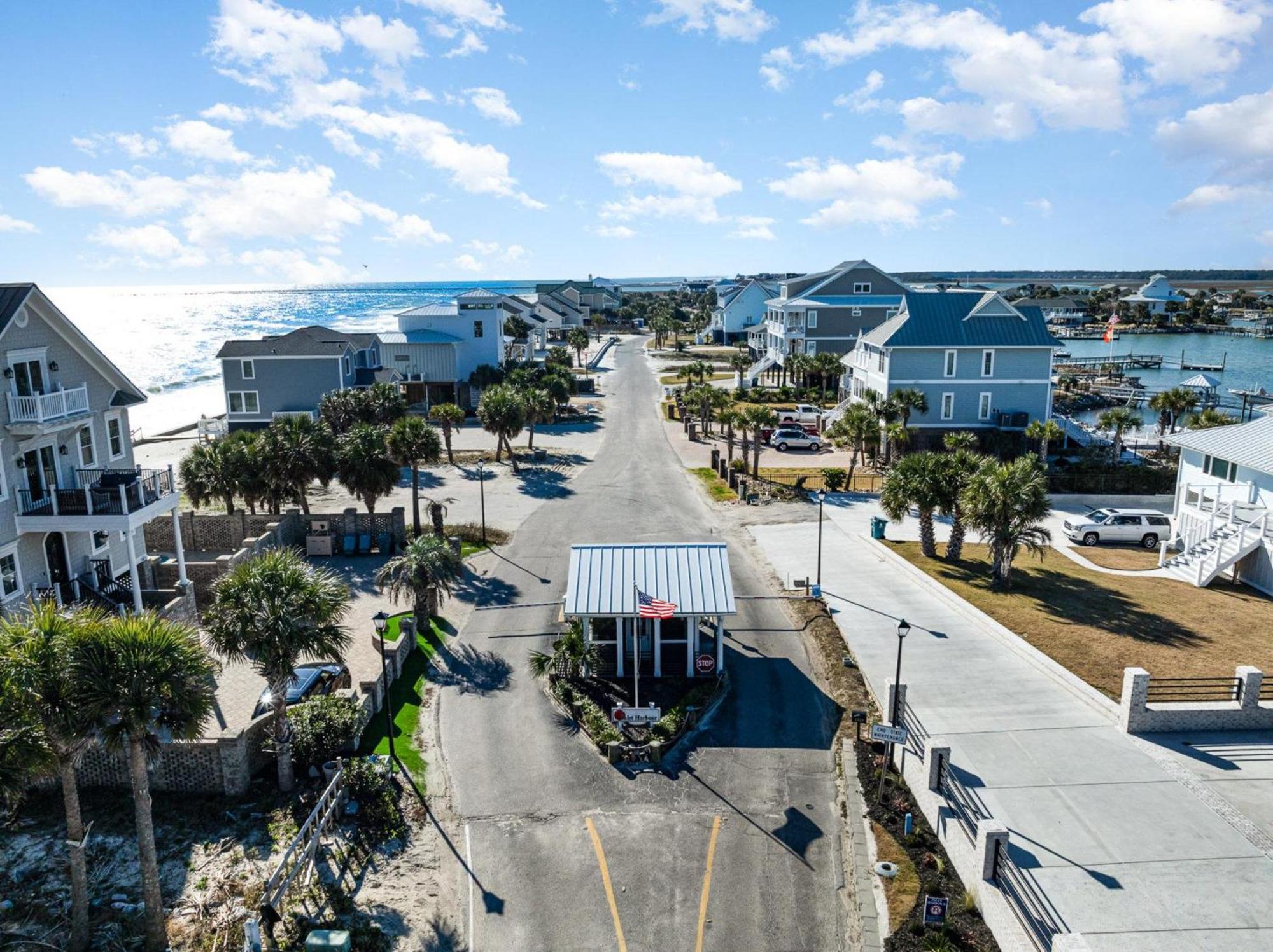 Omega At The Point Villa Myrtle Beach Exterior photo